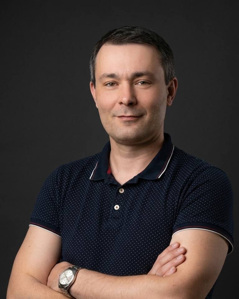 Никита Наумов